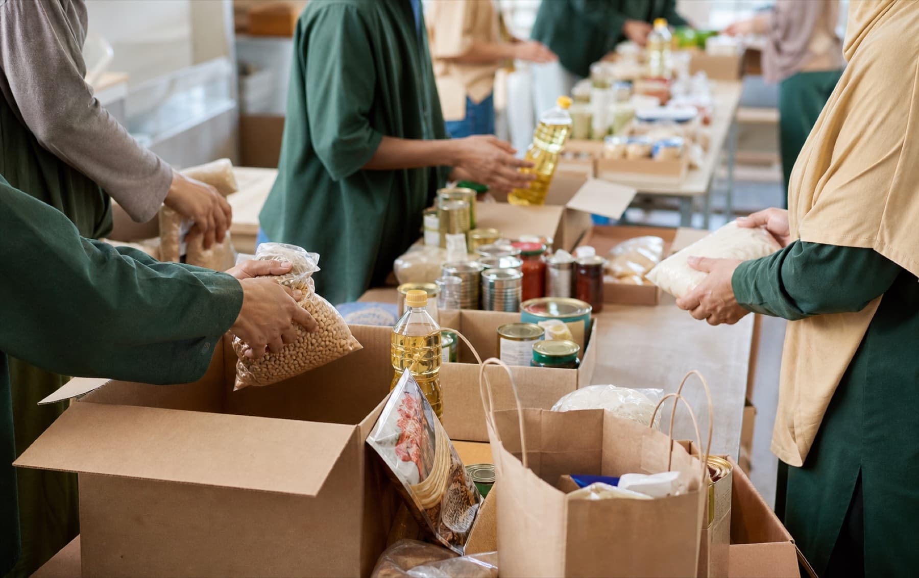 Fiqh of Charity: Zakat and Sadaqah
