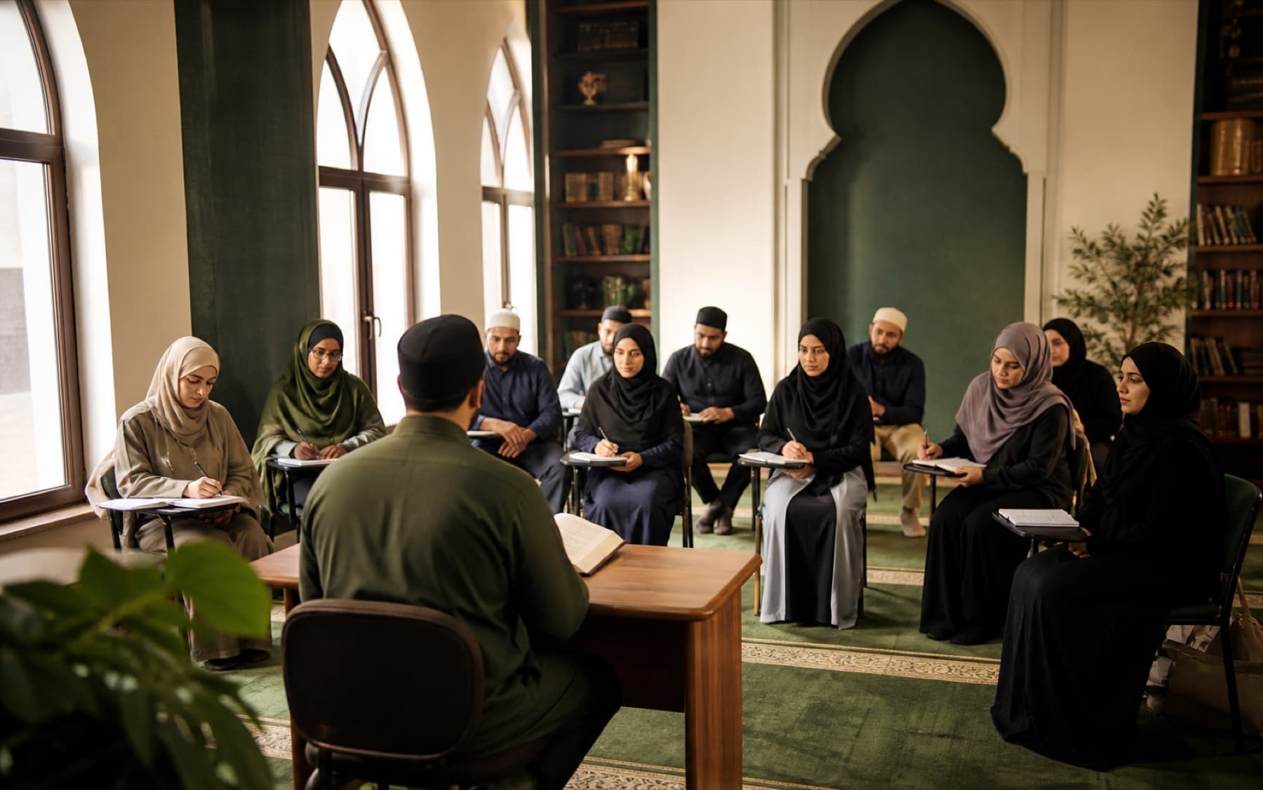 Ramadan and Spiritual Growth 23