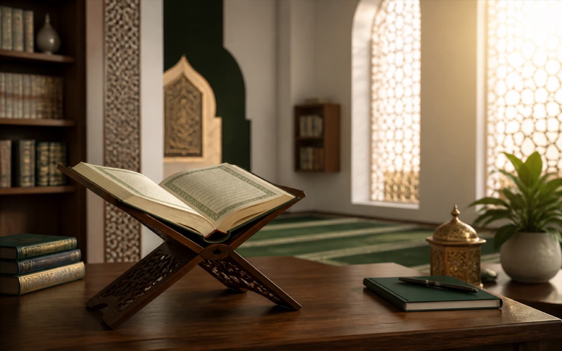 Daily Connection with the Quran: Practical Steps